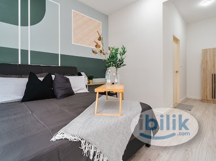 Exclusive Fully Furnished Master Room with PRIVATE Bathroom, Walking Distance MRT - Image 2