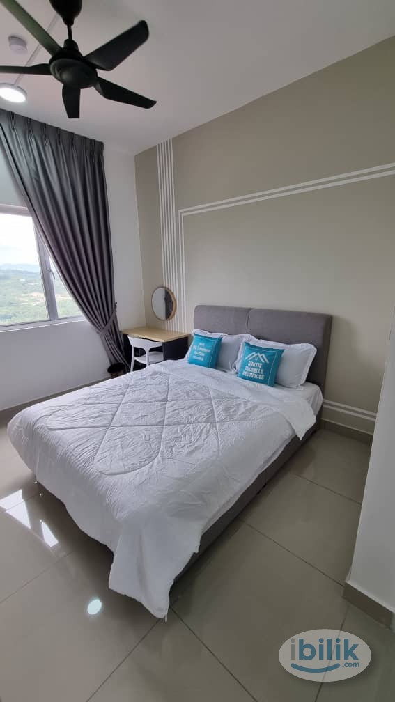 Master Room at Acacia Residences, Sepang - Image 1