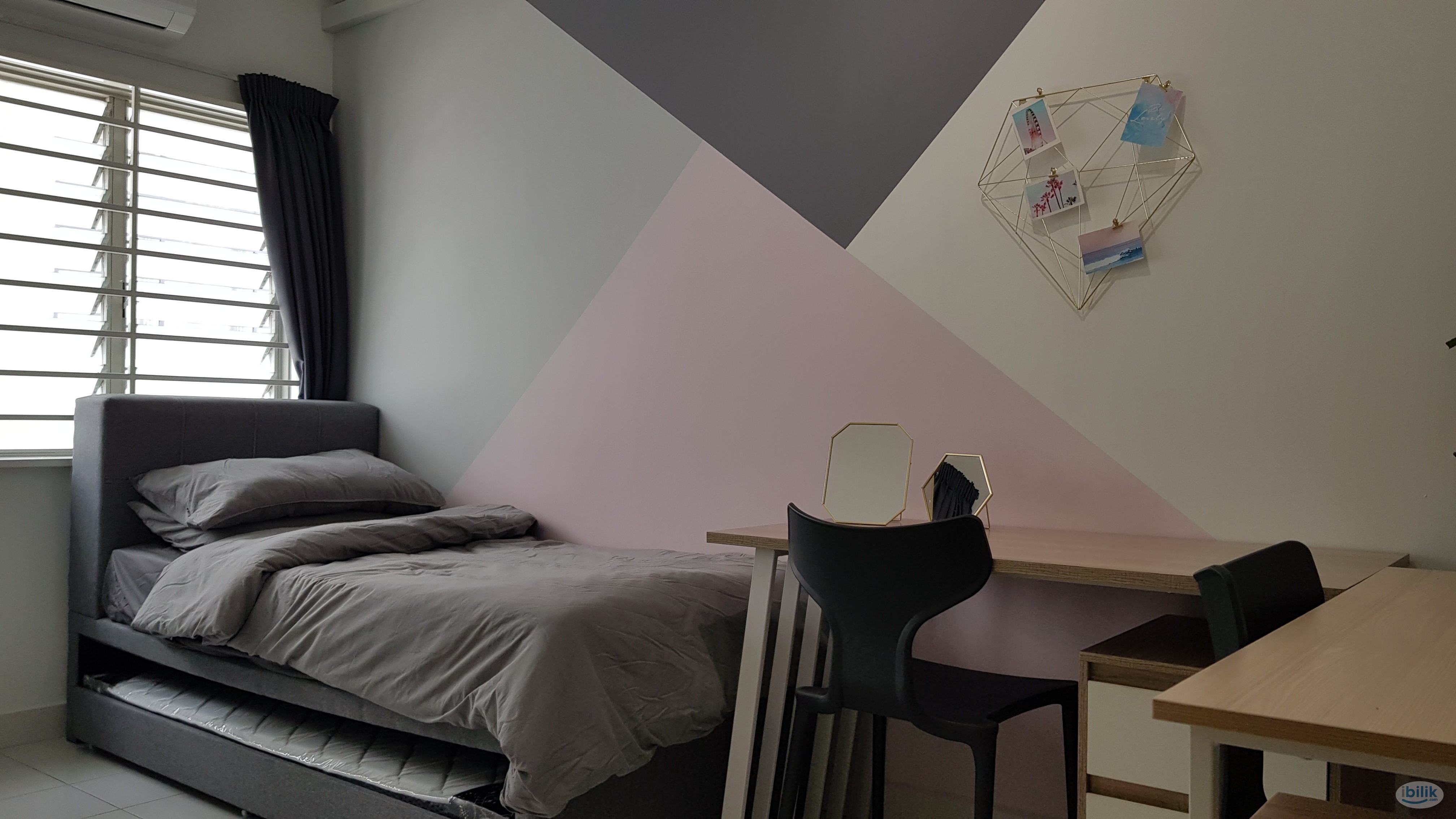 Female Unit 🏡 Fully Furnished Single Room at Subang Bestari, Subang - Image 2