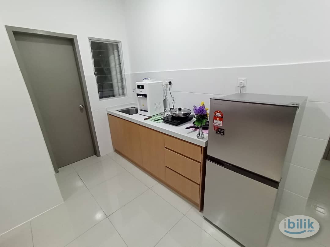5mins to KLCC. Nice & Cozy Female Master room for rent @ Splendor Semarak  - Image 2