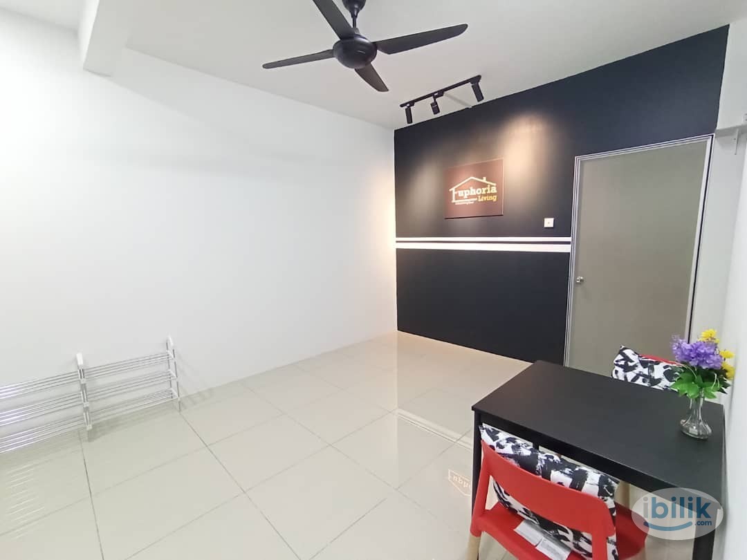 5mins to KLCC. Nice & Cozy Female Master room for rent @ Splendor Semarak  - Image 3