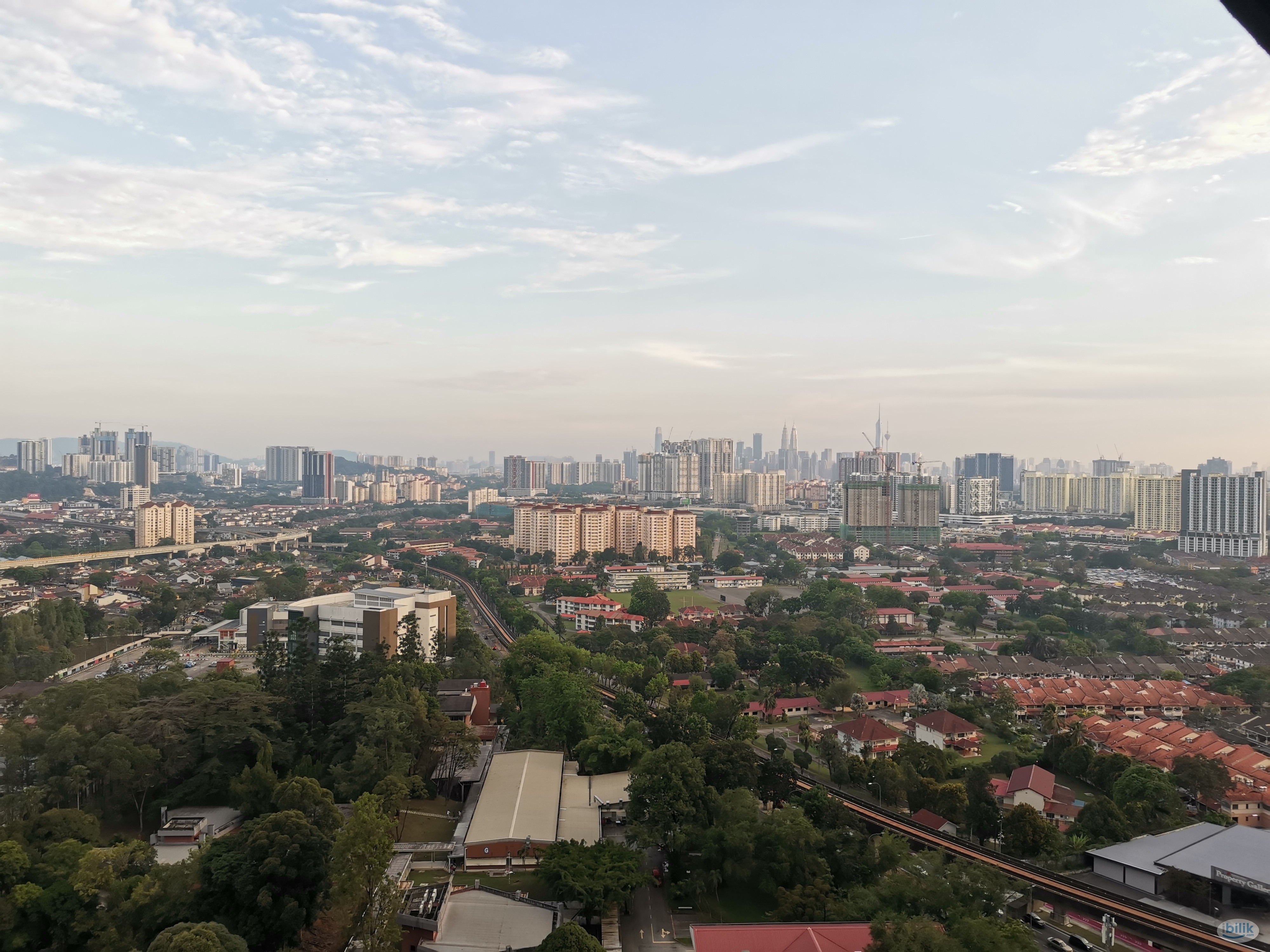 🏠Setapak PV9 Balcony Room with A/C for rent (for female)🏠le Room at Taman Melati, Kuala Lumpur - Image 3