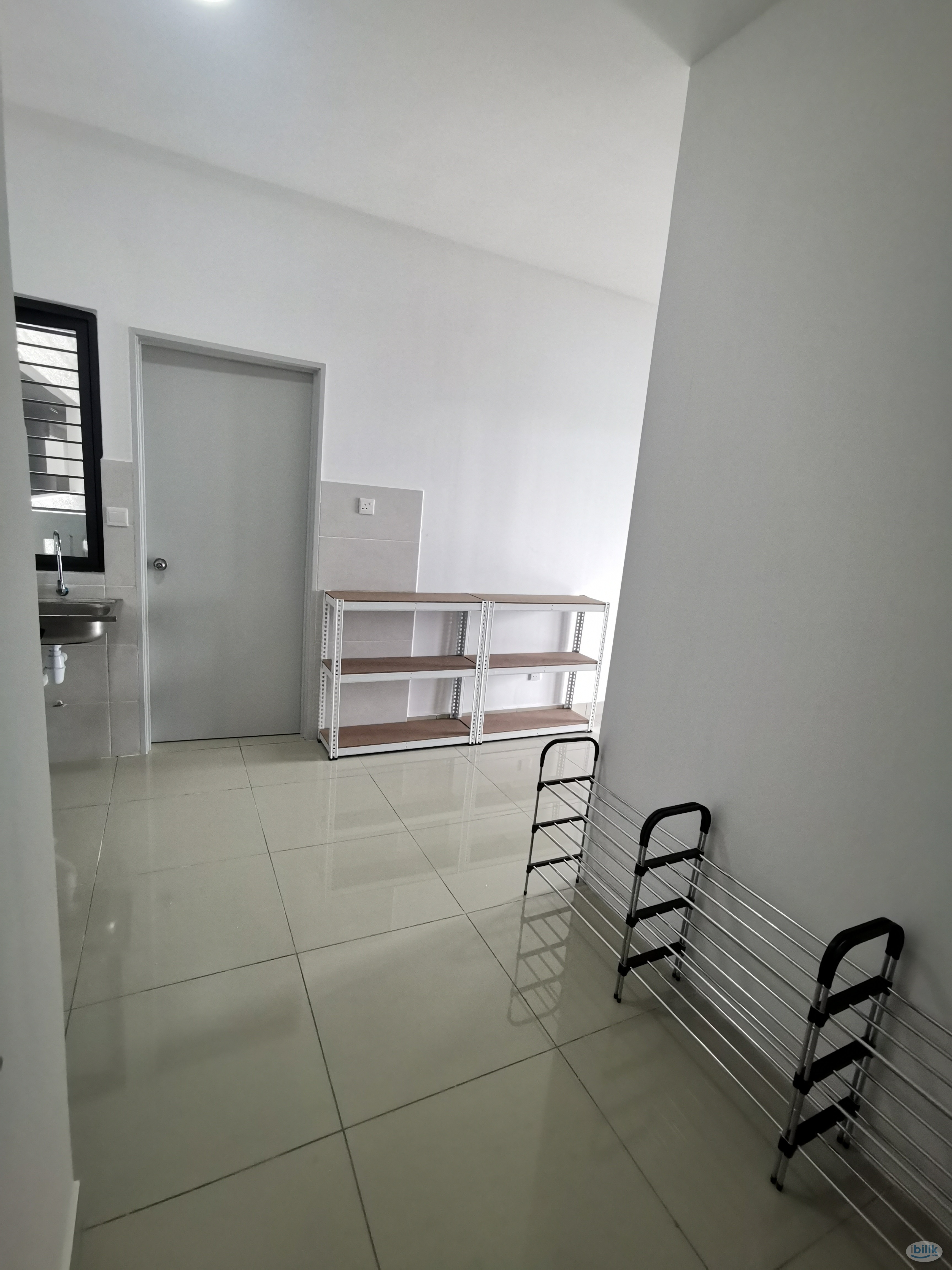 🏠Setapak PV9 Balcony Room with A/C for rent (for female)🏠le Room at Taman Melati, Kuala Lumpur - Image 4
