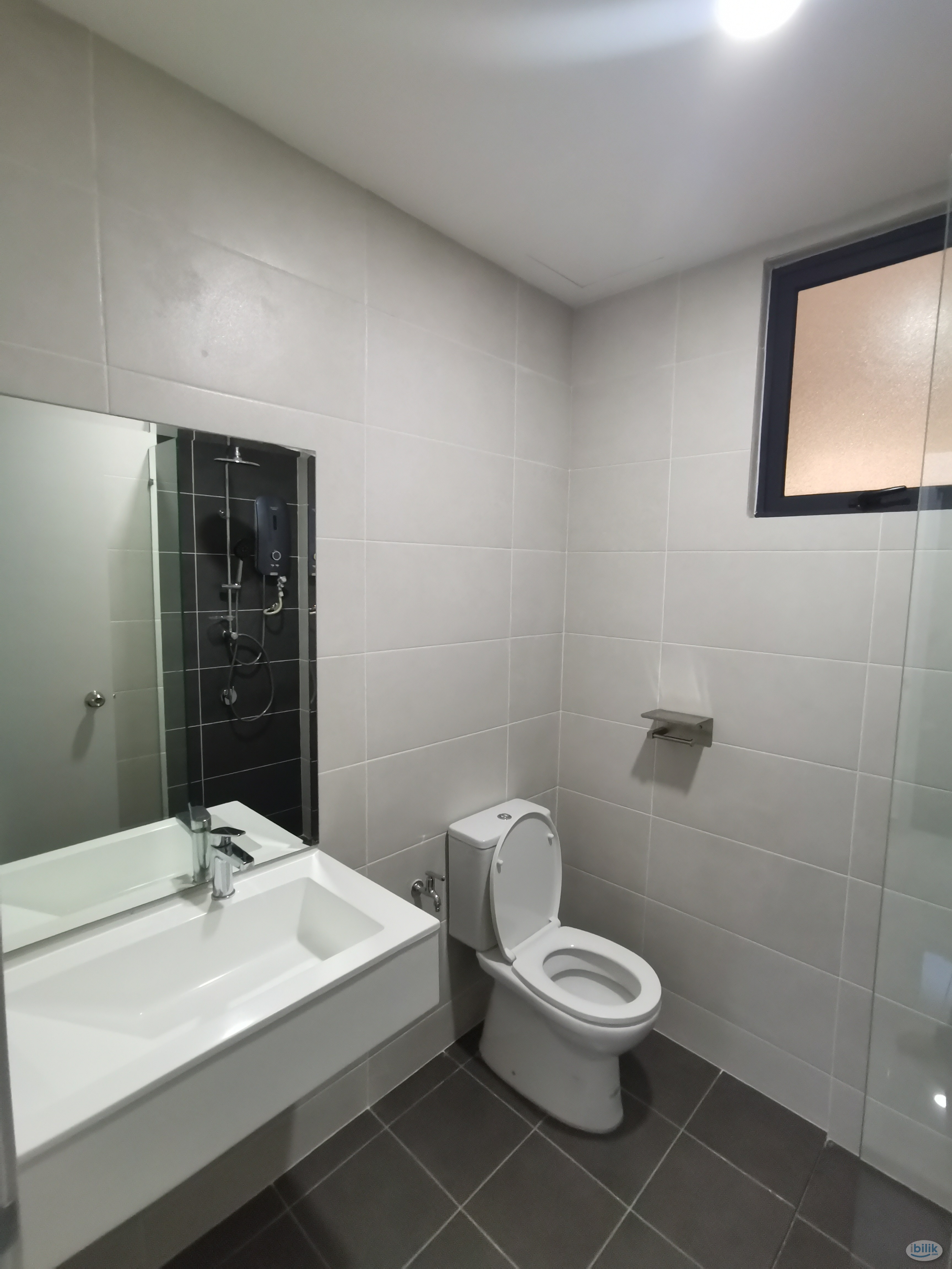 🏠Setapak PV9 Balcony Room with A/C for rent (for female)🏠le Room at Taman Melati, Kuala Lumpur - Image 5