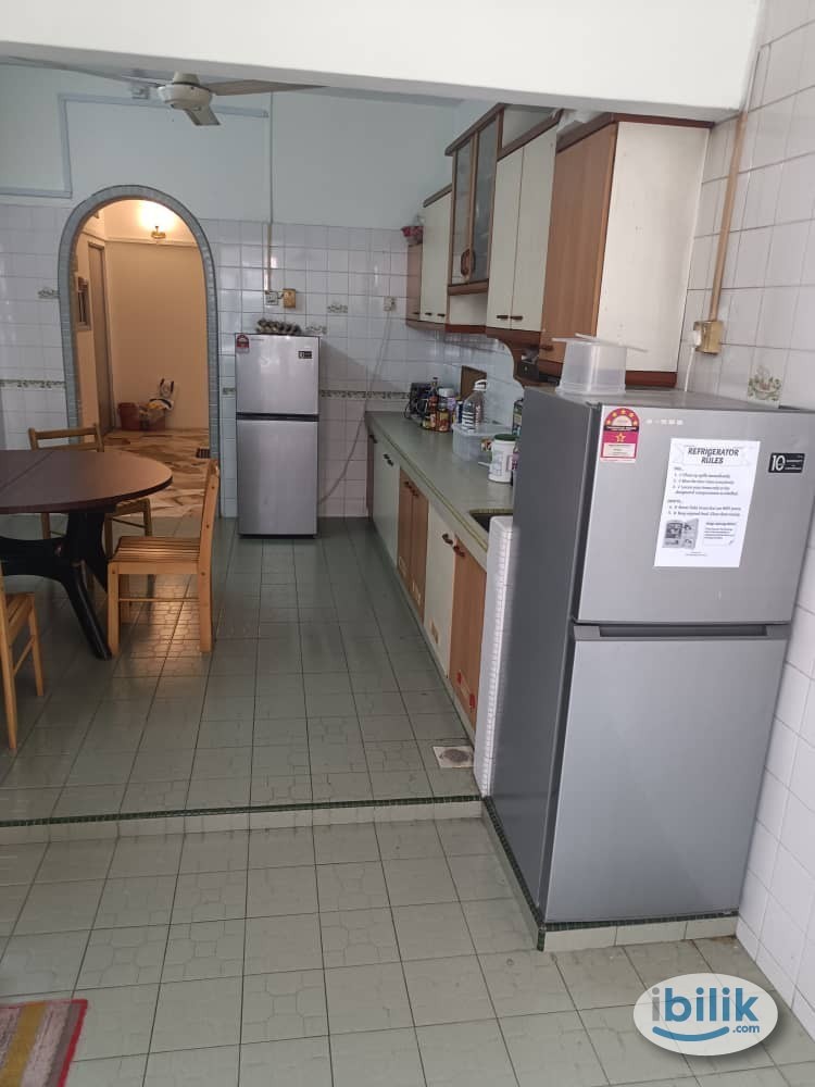Single Room at JALAN WAWASAN 2/10, Puchong - Image 2