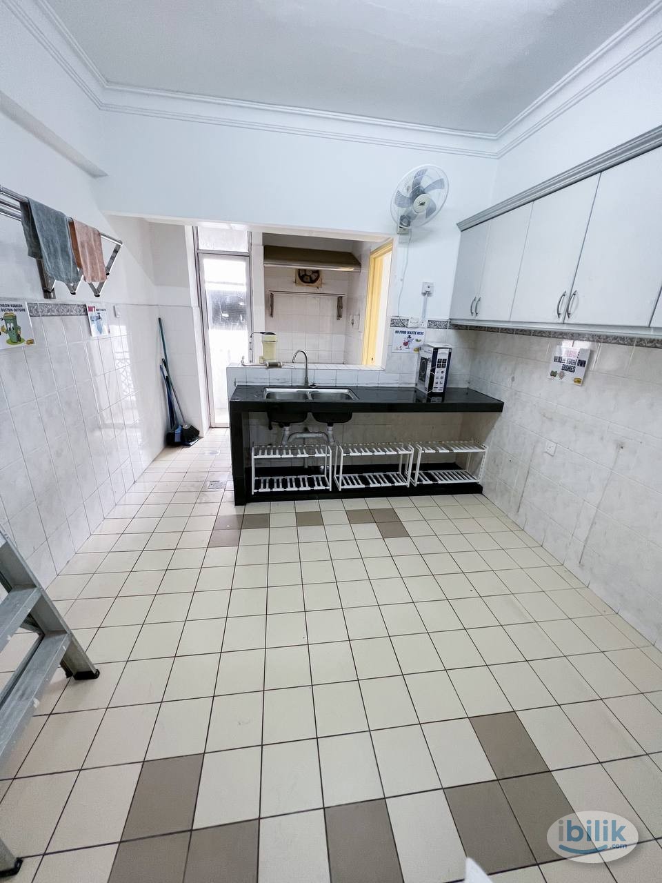 @BUKIT JALIL, Available Medium Room For Rent in 🏢VISTA KOMANWEL A - Image 2
