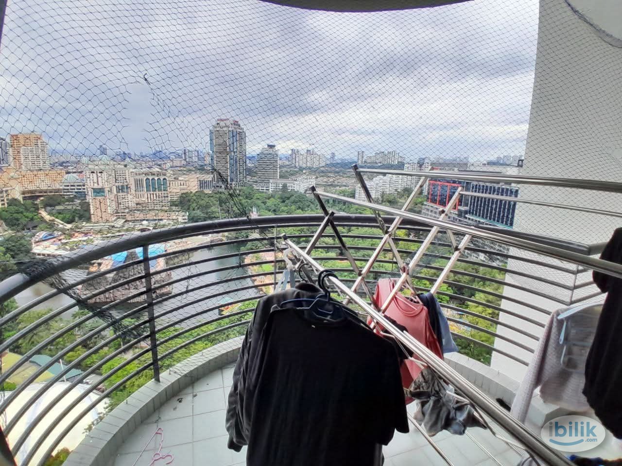 [Lagoon View Sunway] Next Sunway University🏠 Single Room with Aircond Rent Near BRT, Sunway Geo, Medical Centre - Image 3