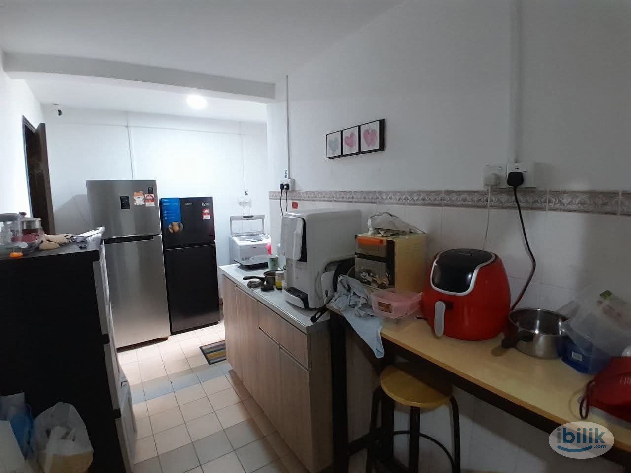 [Lagoon View Sunway] Next Sunway University🏠 Single Room with Aircond Rent Near BRT, Sunway Geo, Medical Centre - Image 4