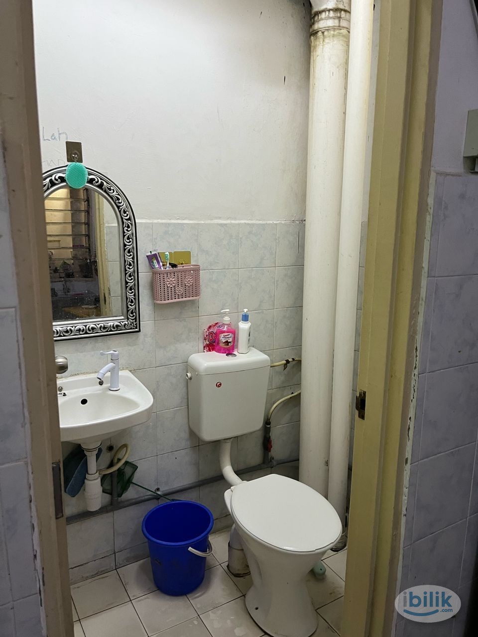 MIDDLE Room at Lagoon Perdana, Bandar Sunway-6 min walking to SUNWAY GEO, SUNWAY HOSPITAL MEDICAL CENTER, BRT - Image 3