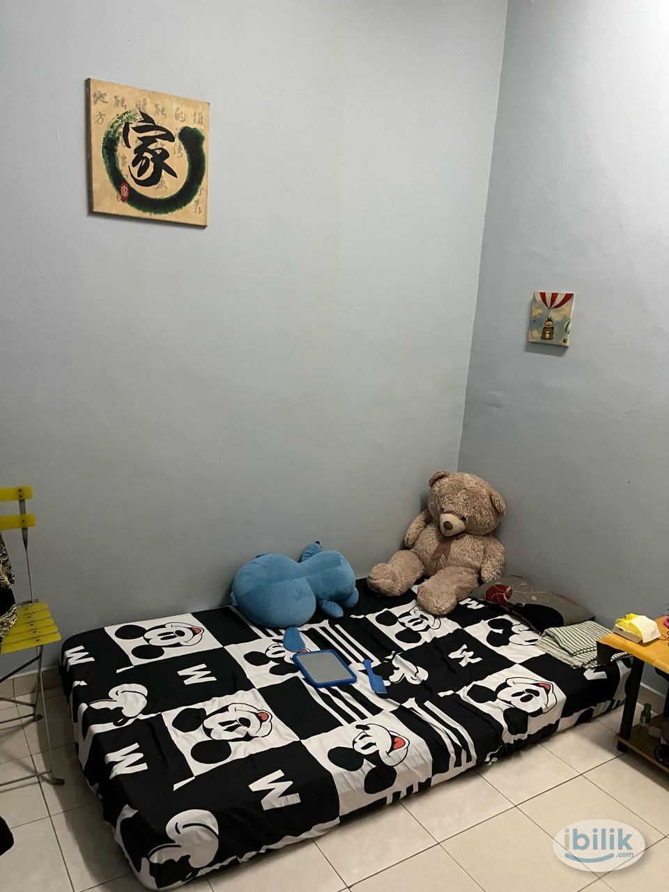 Single Room at Lagoon Perdana, Bandar Sunway-6 min walking to SUNWAY GEO, SUNWAY HOSPITAL MEDICAL CENTER, BRT - Image 1
