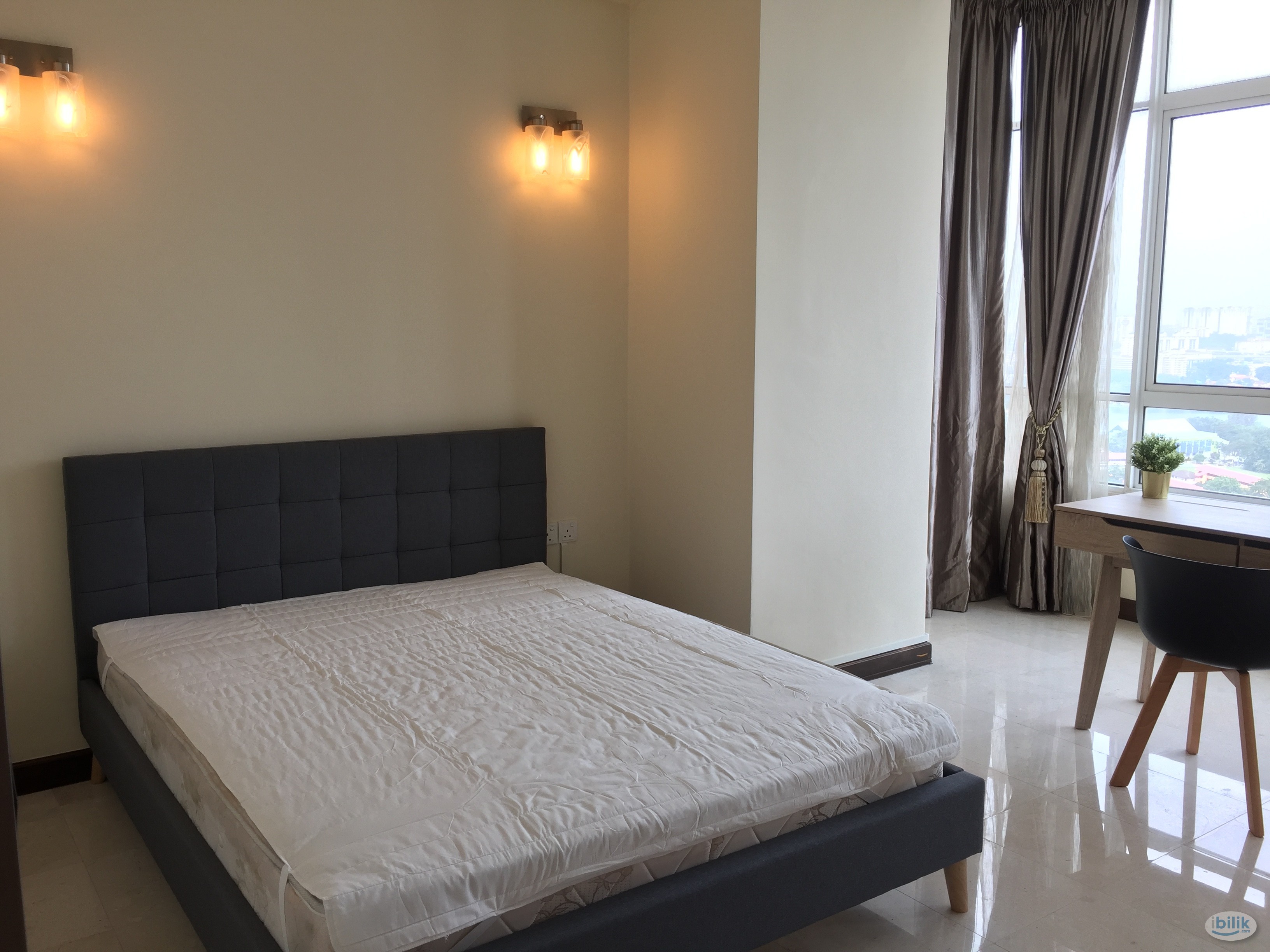 BIG Cozy Middle Room at The Orion, KLCC - Image 1