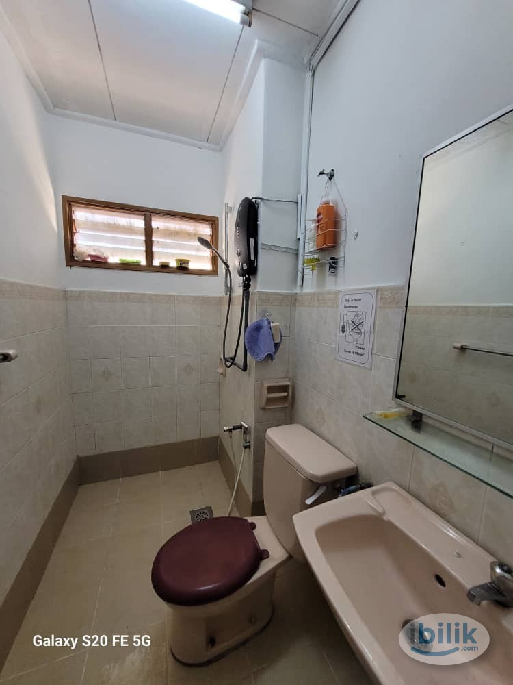 Single Room at USJ 20, UEP Subang Jaya (Walk to Usj 21 LRT Station) - Image 4