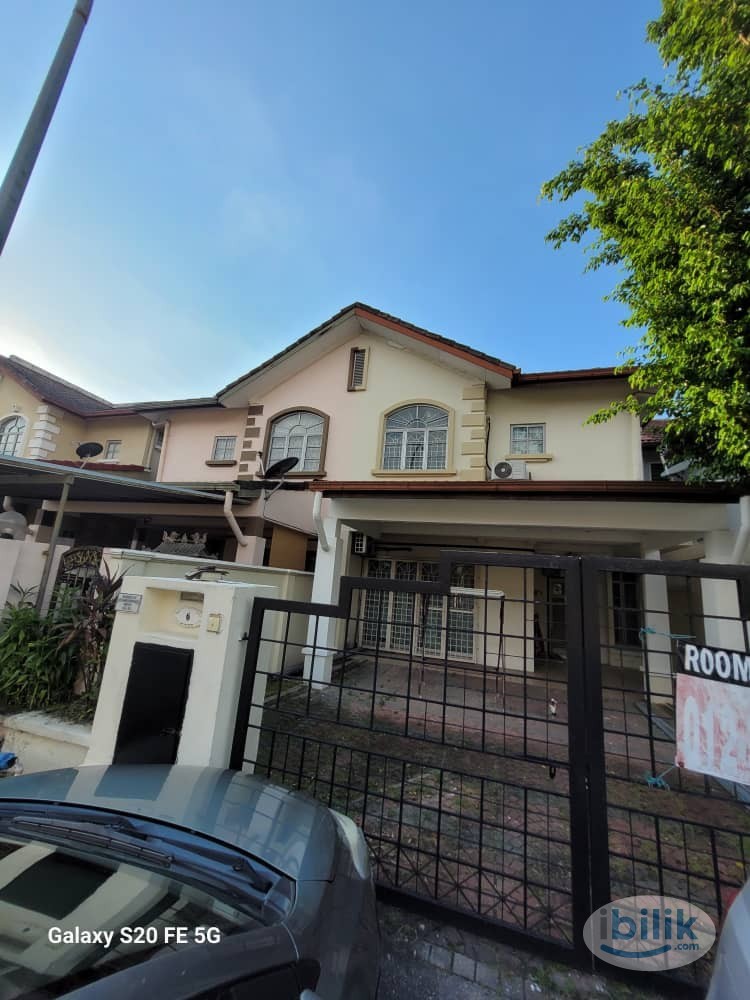 Single Room at USJ 20, UEP Subang Jaya (Walk to Usj 21 LRT Station) - Image 5
