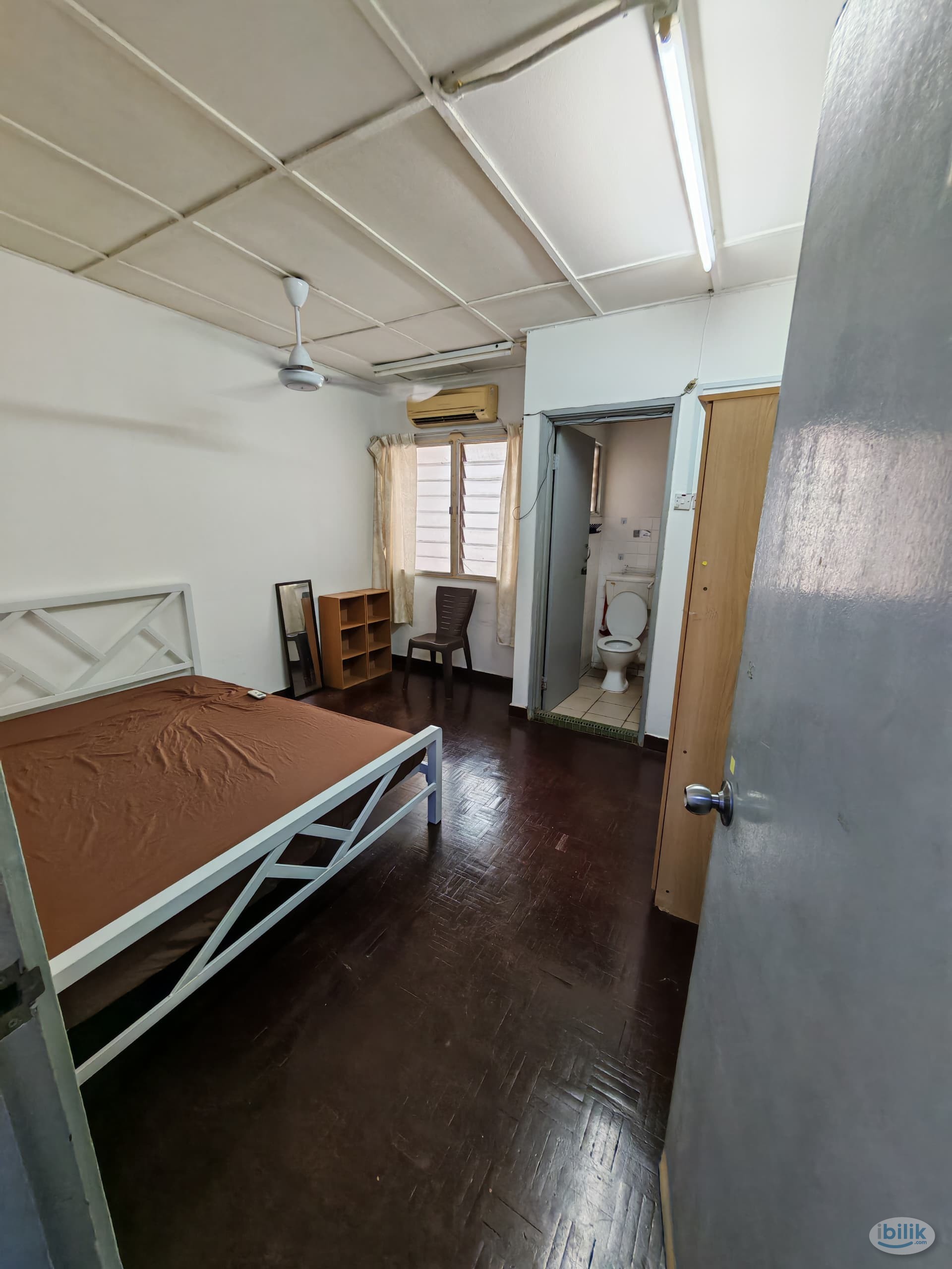 👩‍🦰Female Unit Master Room at SS15, Subang Jaya (Private Bathroom) - Image 1