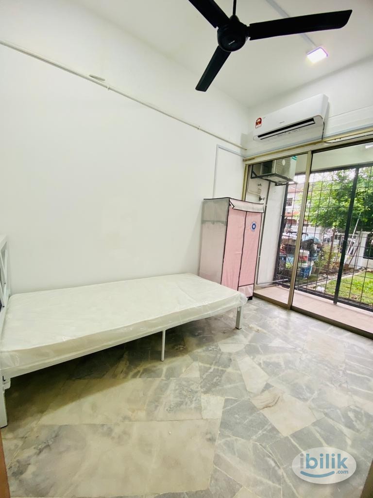 🌄PROMOTION PRIVATE ROOM WITH AIRCOND❄️ INCLUDING FREE WIFI ONLY AT BUKIT MAYANG🌠 - Image 1