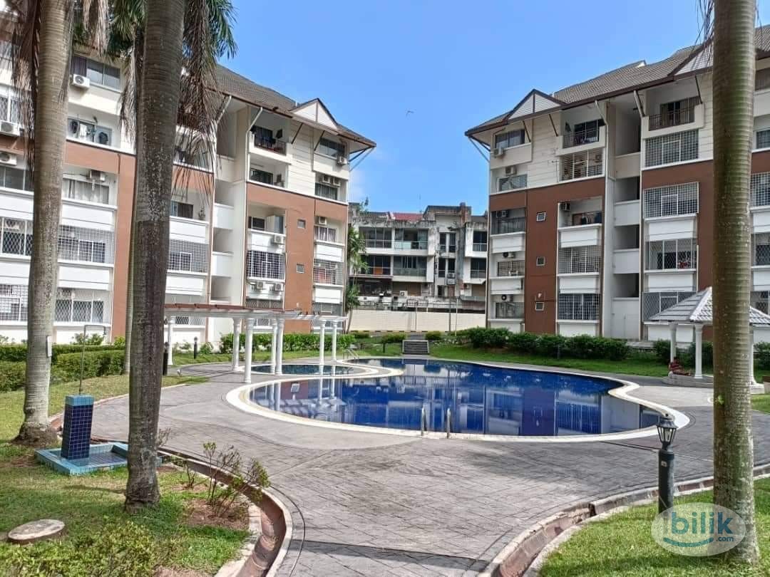 👩🏽‍🦱👩🏻‍🦰My Place Apartment SS15, Subang Jaya Female Unit To Rent - Image 4