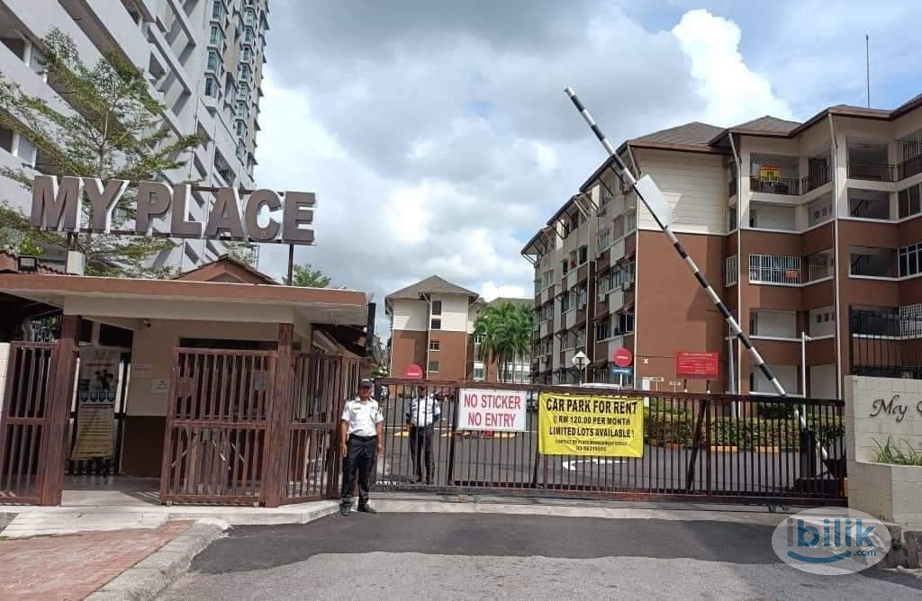 👩🏽‍🦱👩🏻‍🦰My Place Apartment SS15, Subang Jaya Female Unit To Rent - Image 5
