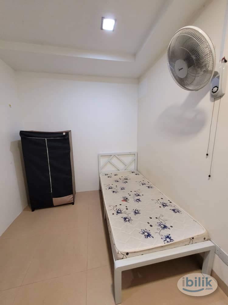 Putra Heights, Subang Jaya Fully Furnished Aircone Room To Rent - Image 1
