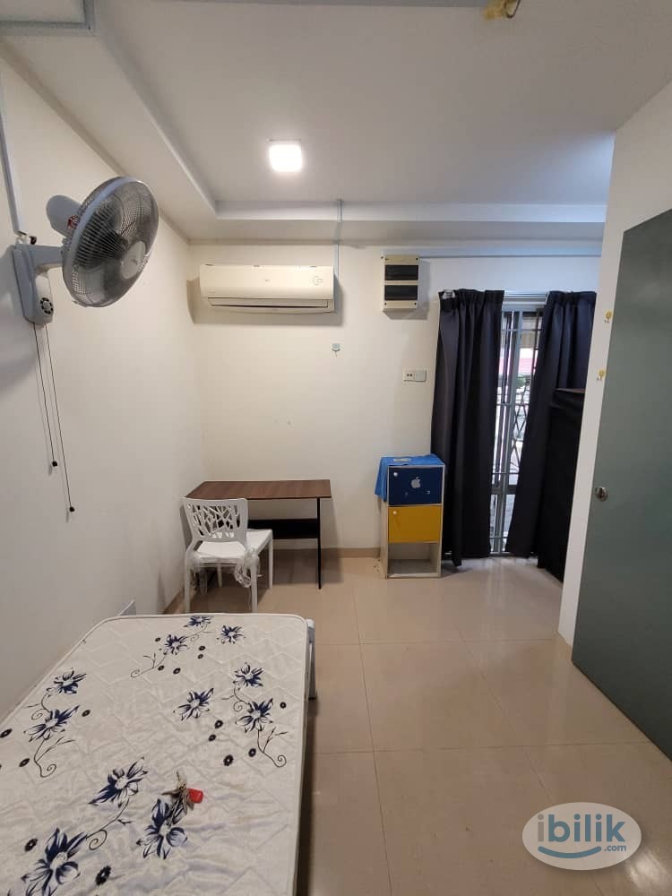 Putra Heights, Subang Jaya Fully Furnished Aircone Room To Rent - Image 2