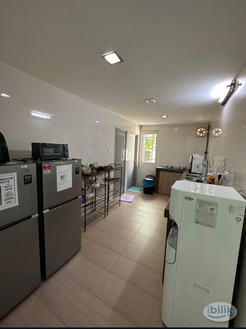 Putra Heights, Subang Jaya Fully Furnished Aircone Room To Rent - Image 4