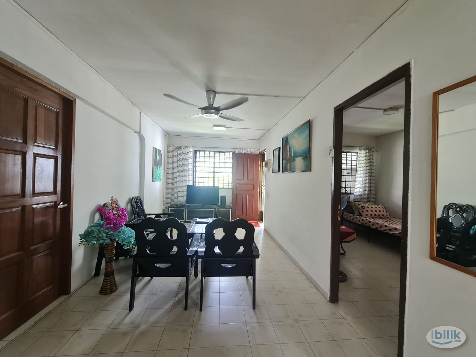 Single Room at Menara Menjalara, Bandar Menjalara - Image 2