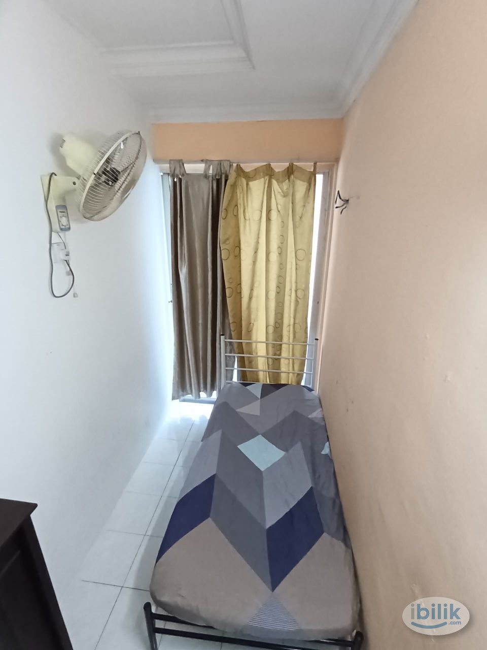 Single Room at N-Park, Batu Uban - Image 1