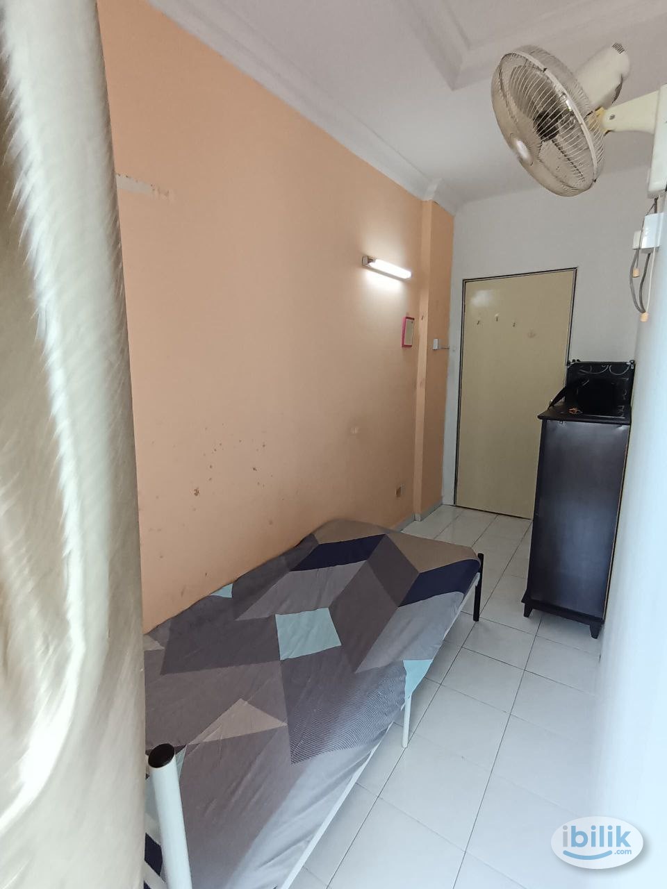 Single Room at N-Park, Batu Uban - Image 2