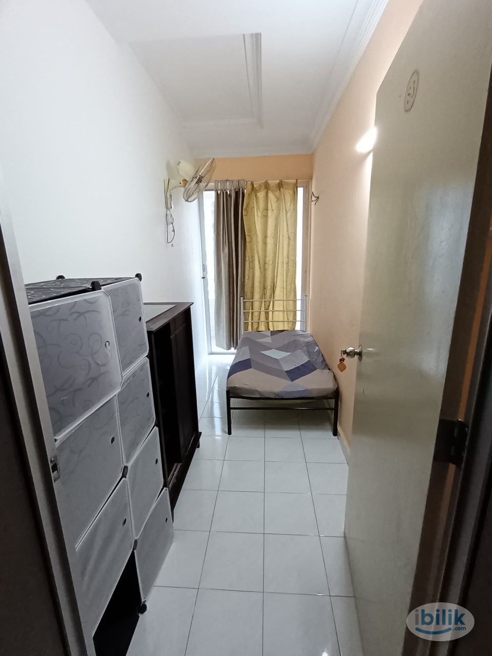 Single Room at N-Park, Batu Uban - Image 3