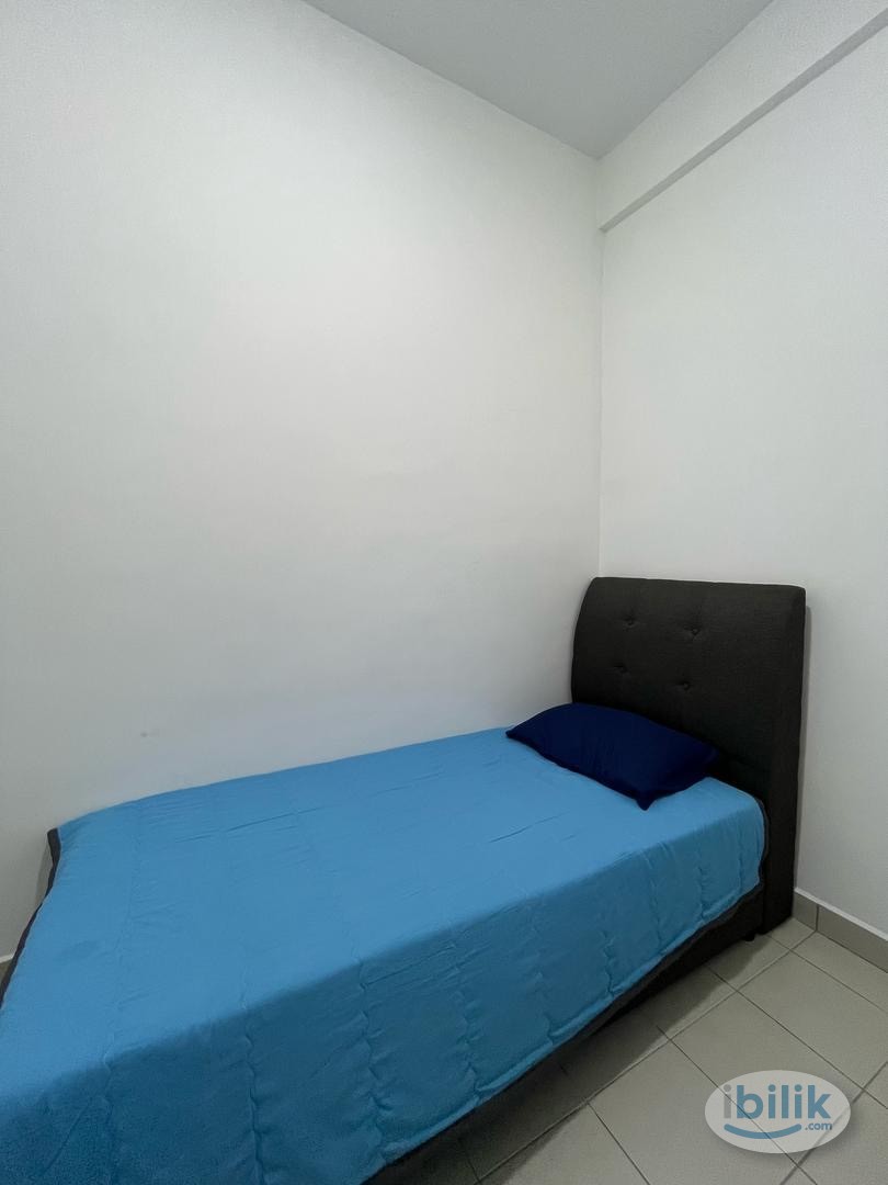 SMALL SINGLE FULLY FURNISHED ROOM - Image 2