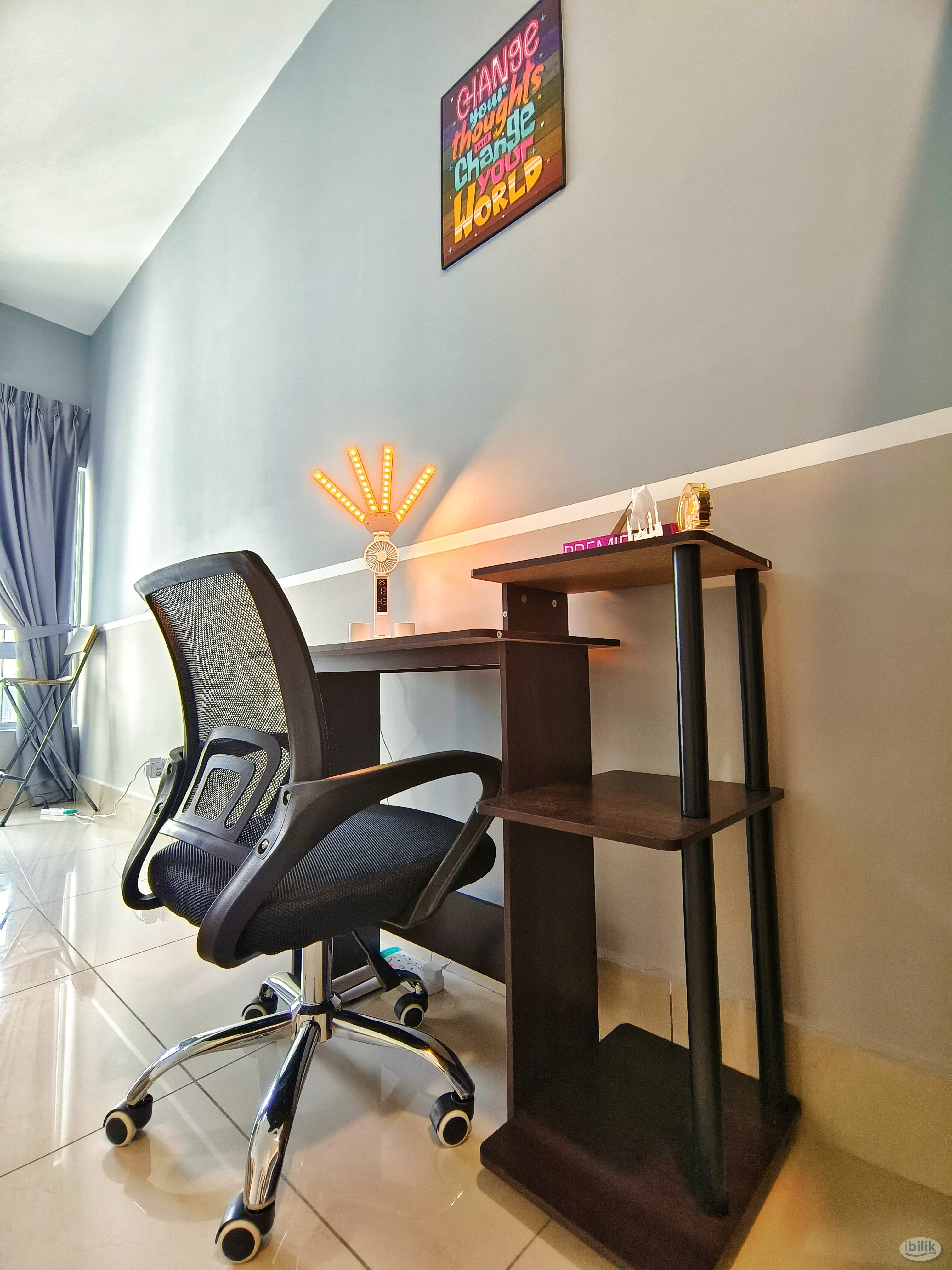 Master Room at Razak City Residences, Sungai Besi - Image 3