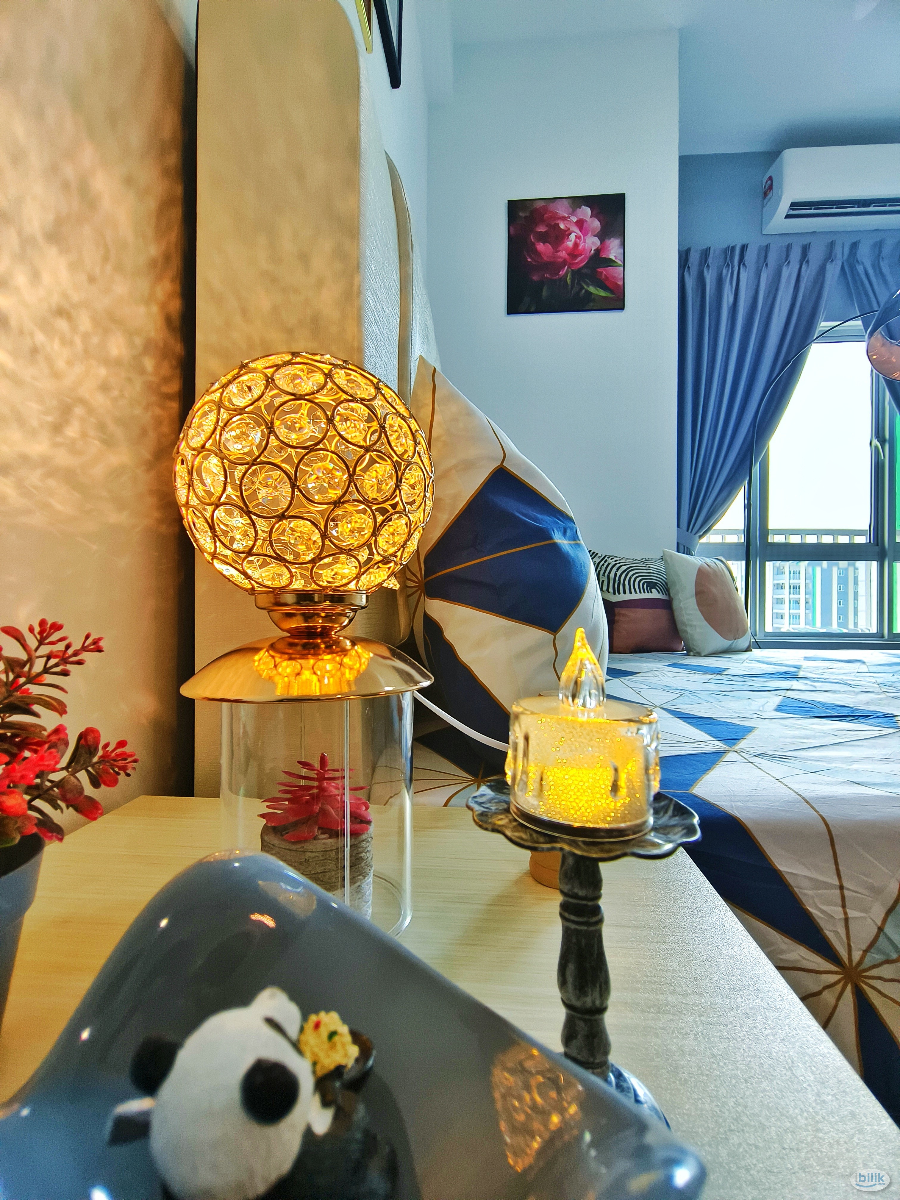 Master Room at Razak City Residences, Sungai Besi - Image 2