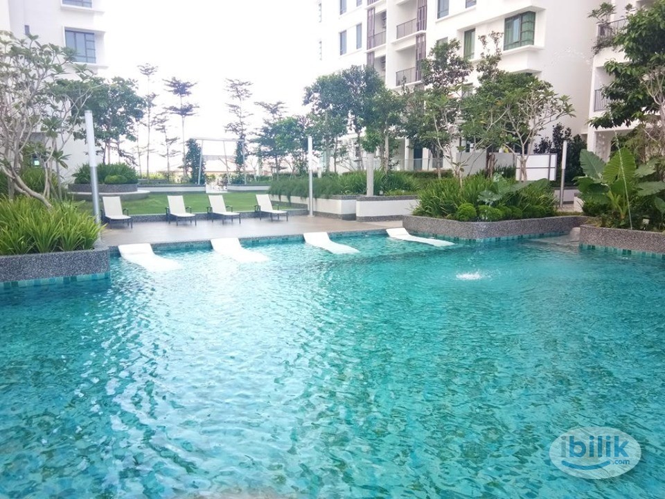 Masterroom and Single Room at Tree Sparina @ Ideal Vision Park, Bayan Lepas - Image 5