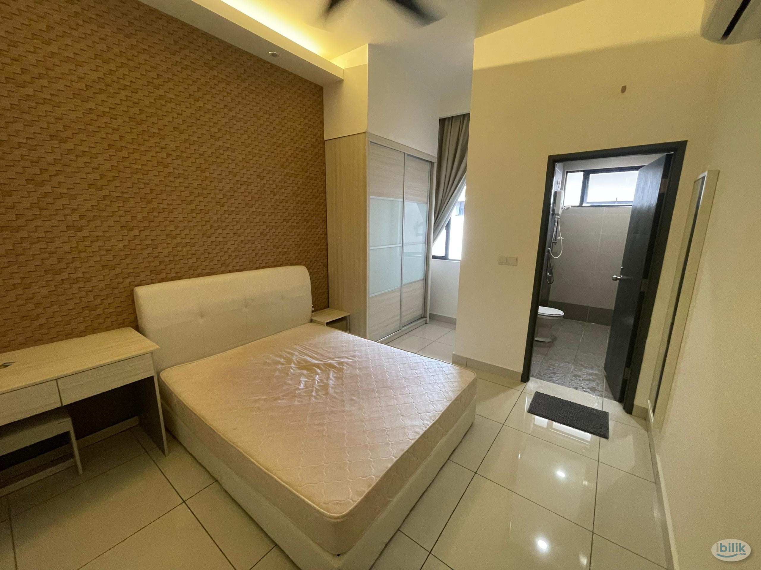 💥💥Cozy Rooms for Rent @ Bukit Indah @ Horizon Hills, Iskandar Puteri - Image 1