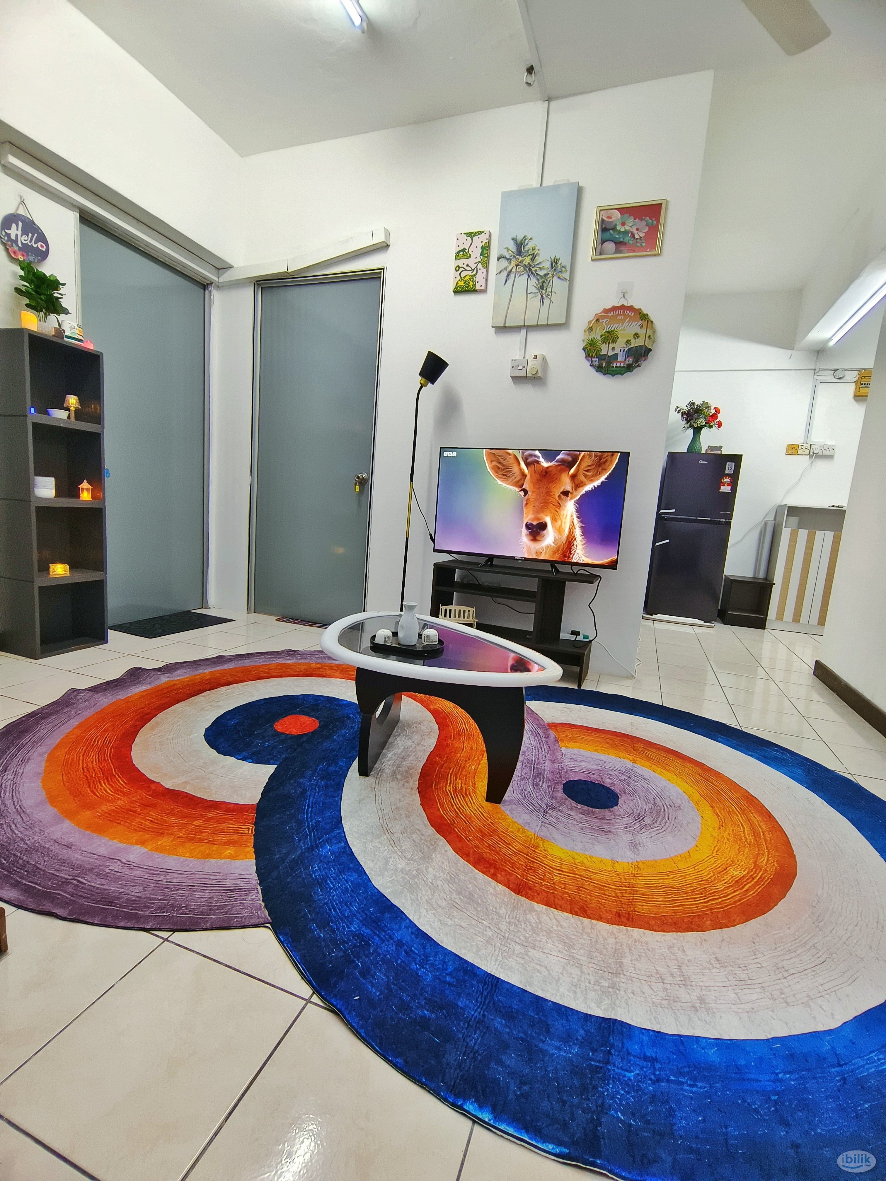 Middle Room at Vista Komanwel, Bukit Jalil - Image 3