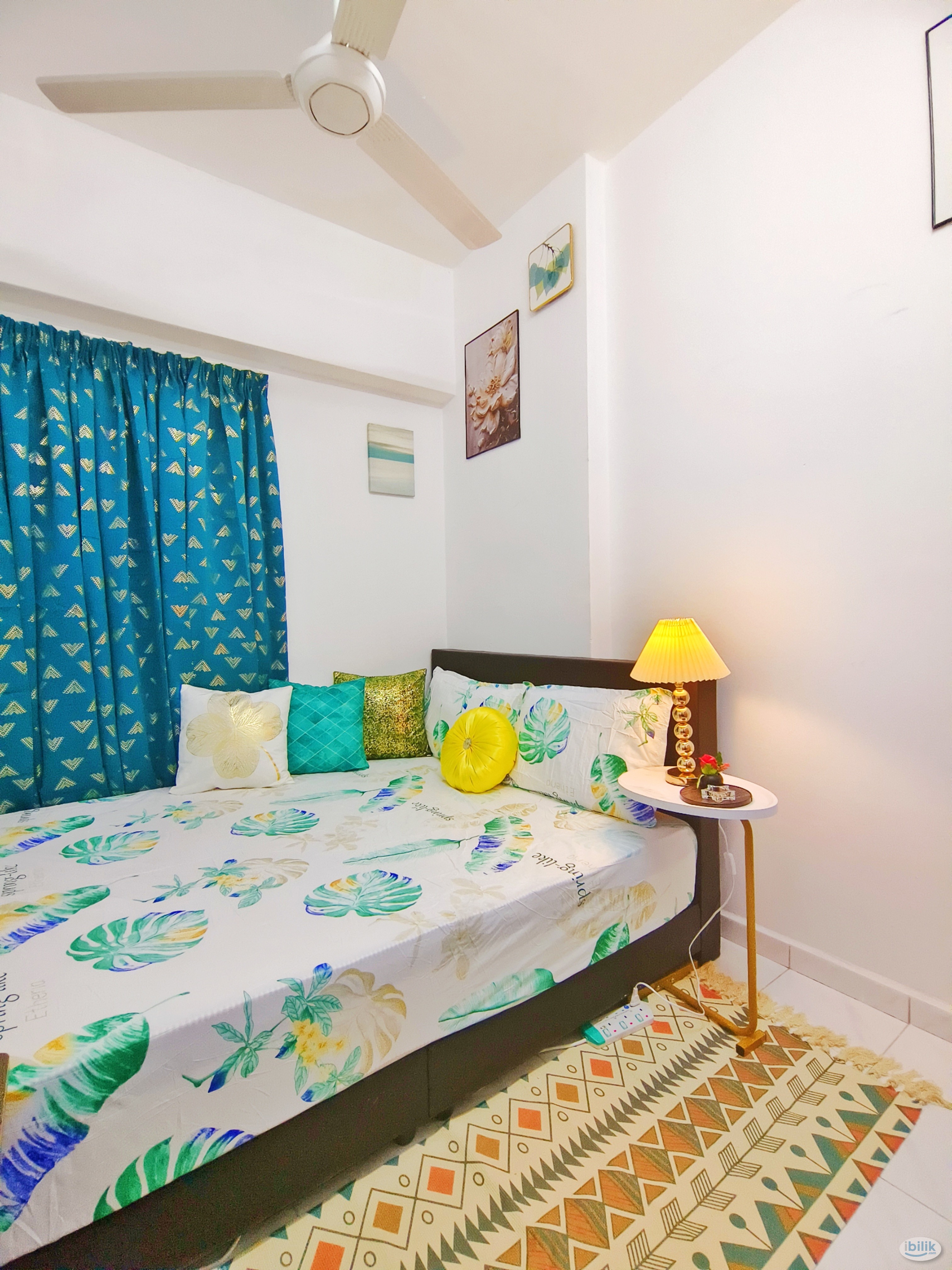 Middle Room at Vista Komanwel, Bukit Jalil - Image 1