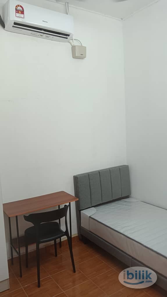 💥 Fully furnished Single Room @ Taman Sri Andalas, Klang - Image 2