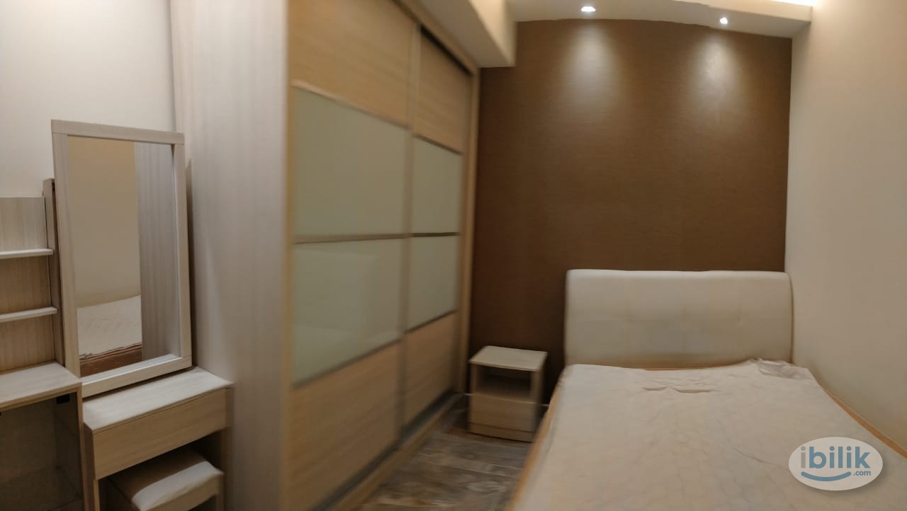 💥Fully Furnished rooms @ Bandar Baru Klang, Klang - Image 1