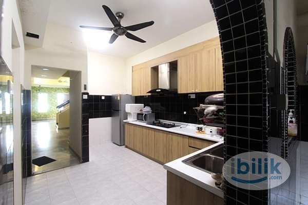 💥Fully Furnished rooms @ Bandar Baru Klang, Klang - Image 4
