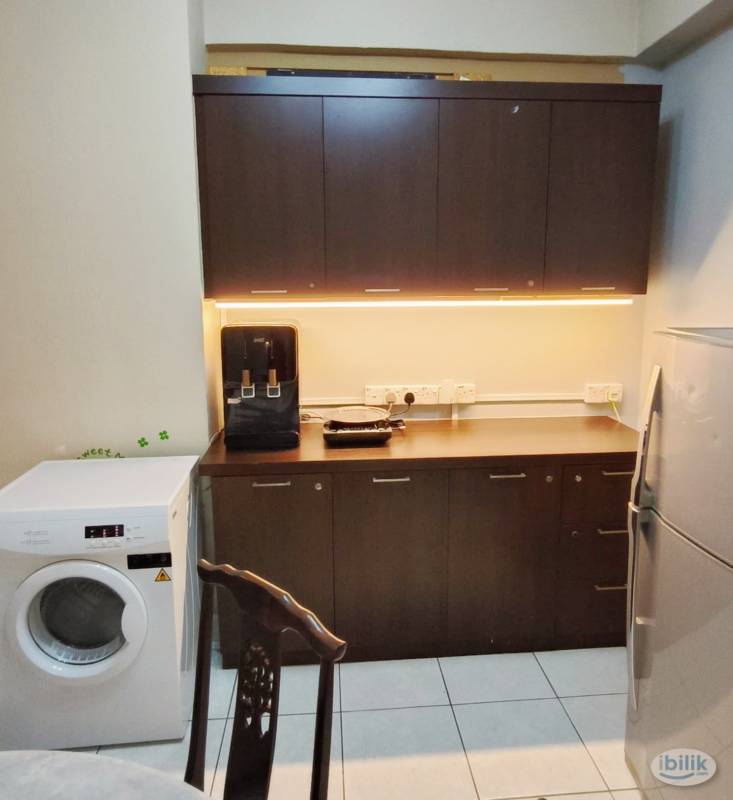 Master Room at Batu Berendam, jalan ARA PERMAI,Melaka - Image 2