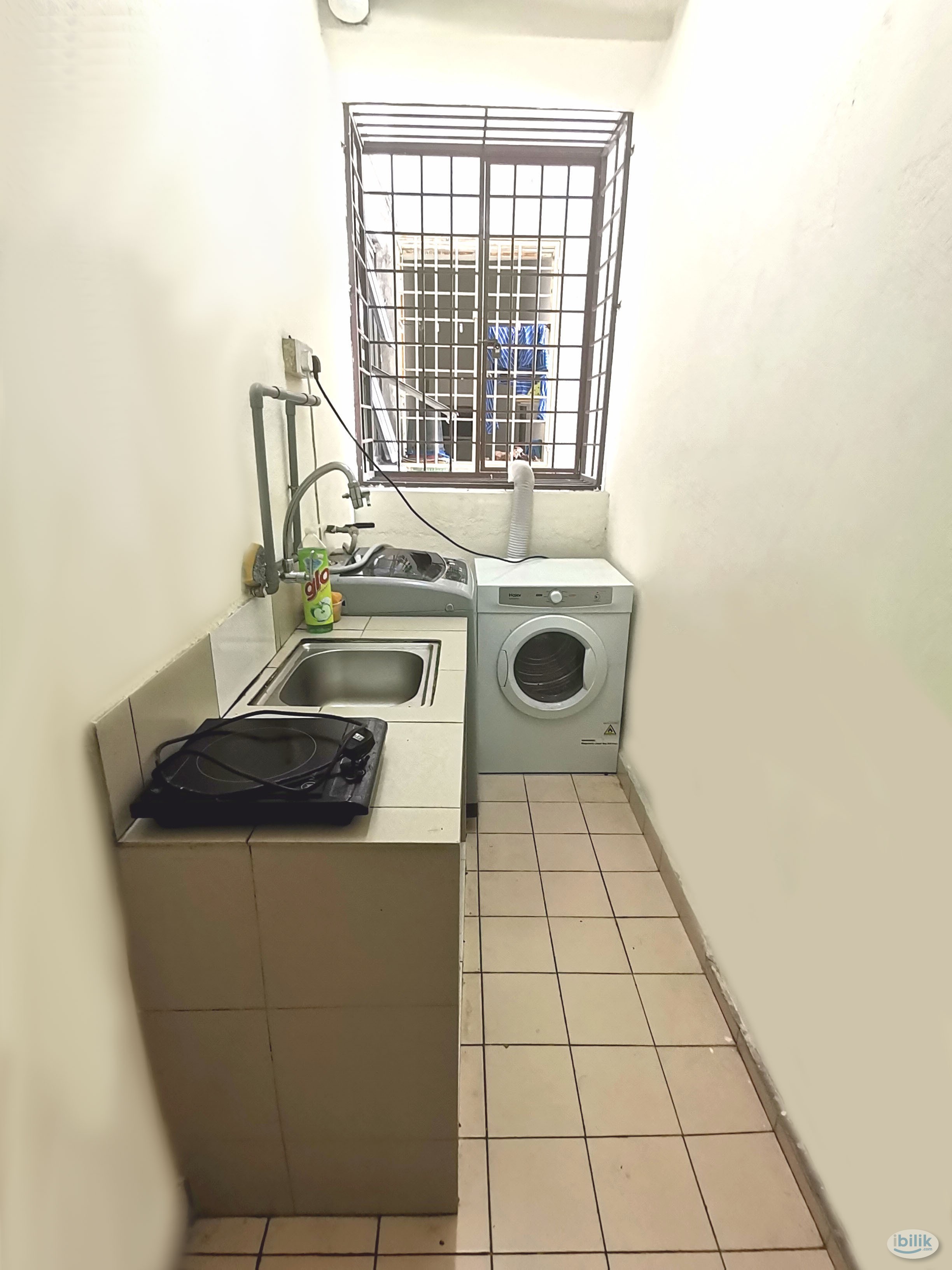 <Petaling Jaya> Mixed Gender Unit, Available Room For Rent IN 🛋️RIDZUAN CONDO - Image 4