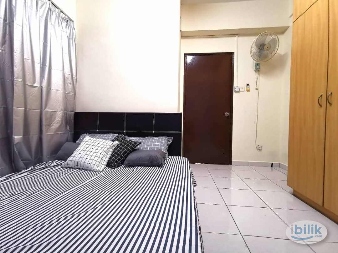 <Petaling Jaya> Mixed Gender Unit, Available Room For Rent IN 🛋️RIDZUAN CONDO - Image 3