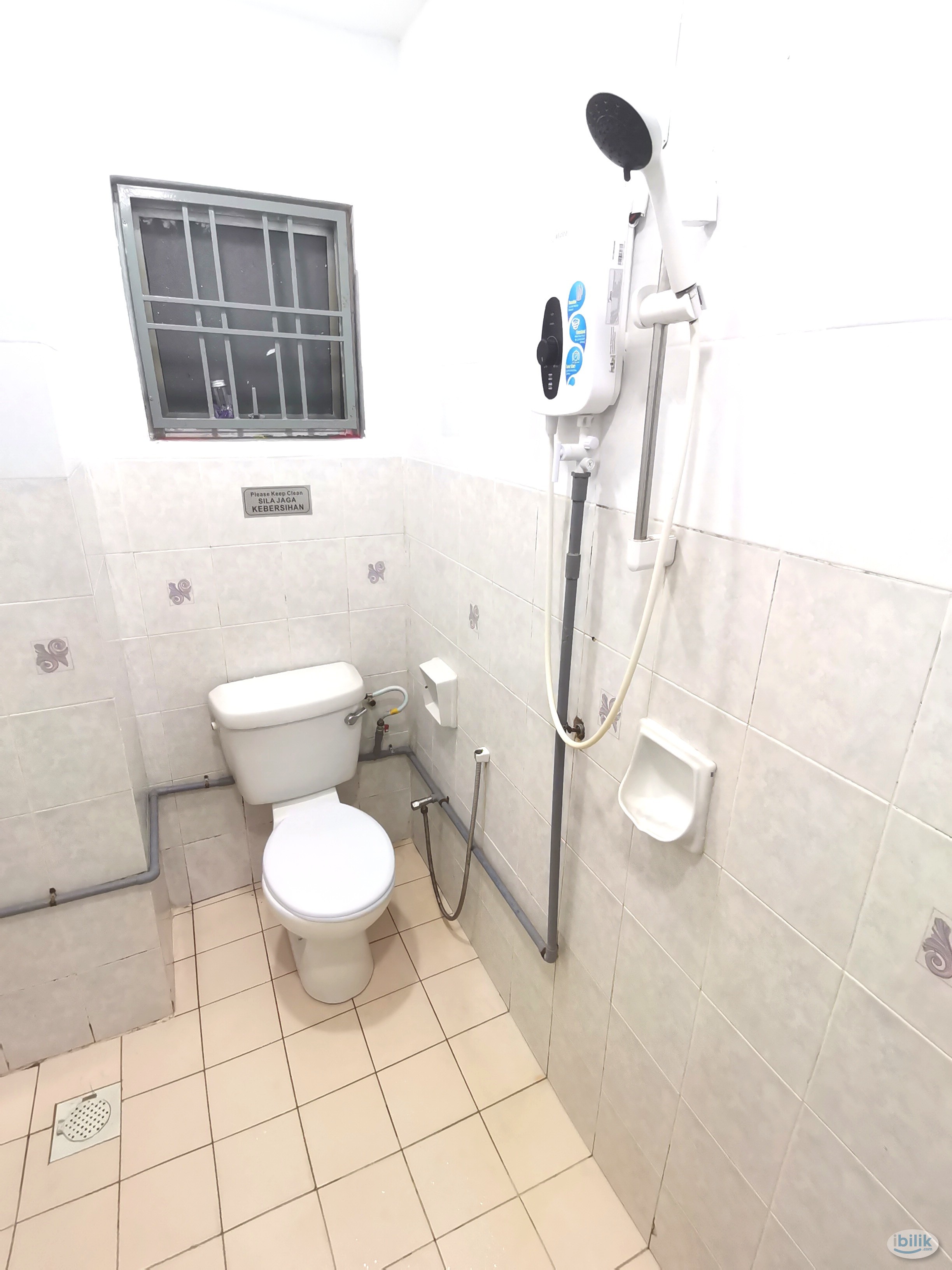 <Damansara Damai> Malay Male Unit, Available Room For Rent IN 🛋️ Lestari Apartment - Image 4