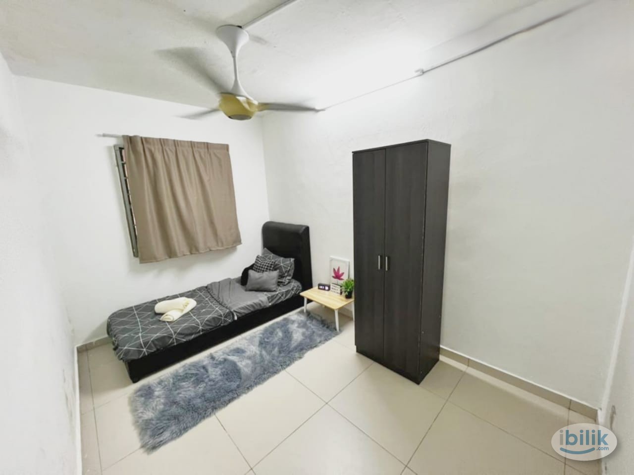 <Damansara Damai> Malay Male Unit, Available Room For Rent IN 🛋️ Lestari Apartment - Image 1