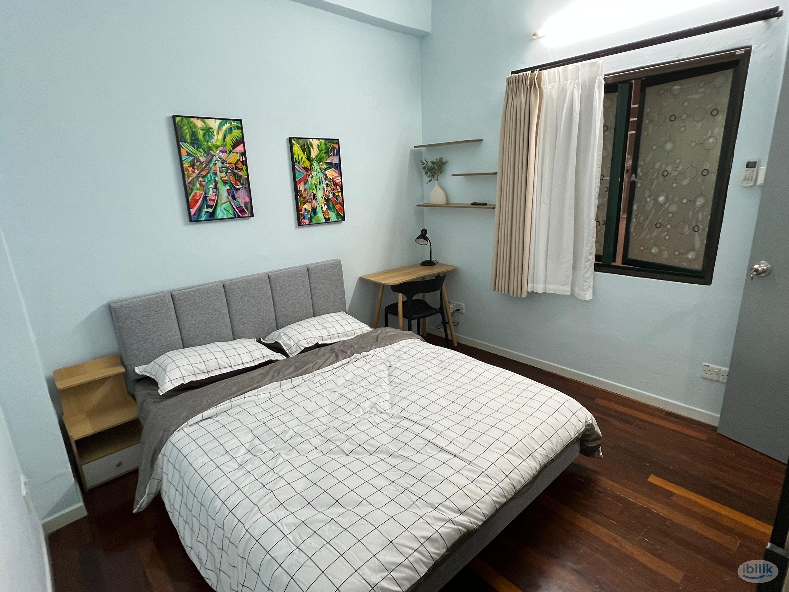 Parkview Queen Suite 5min from MRT @ Sang Suria - Image 1