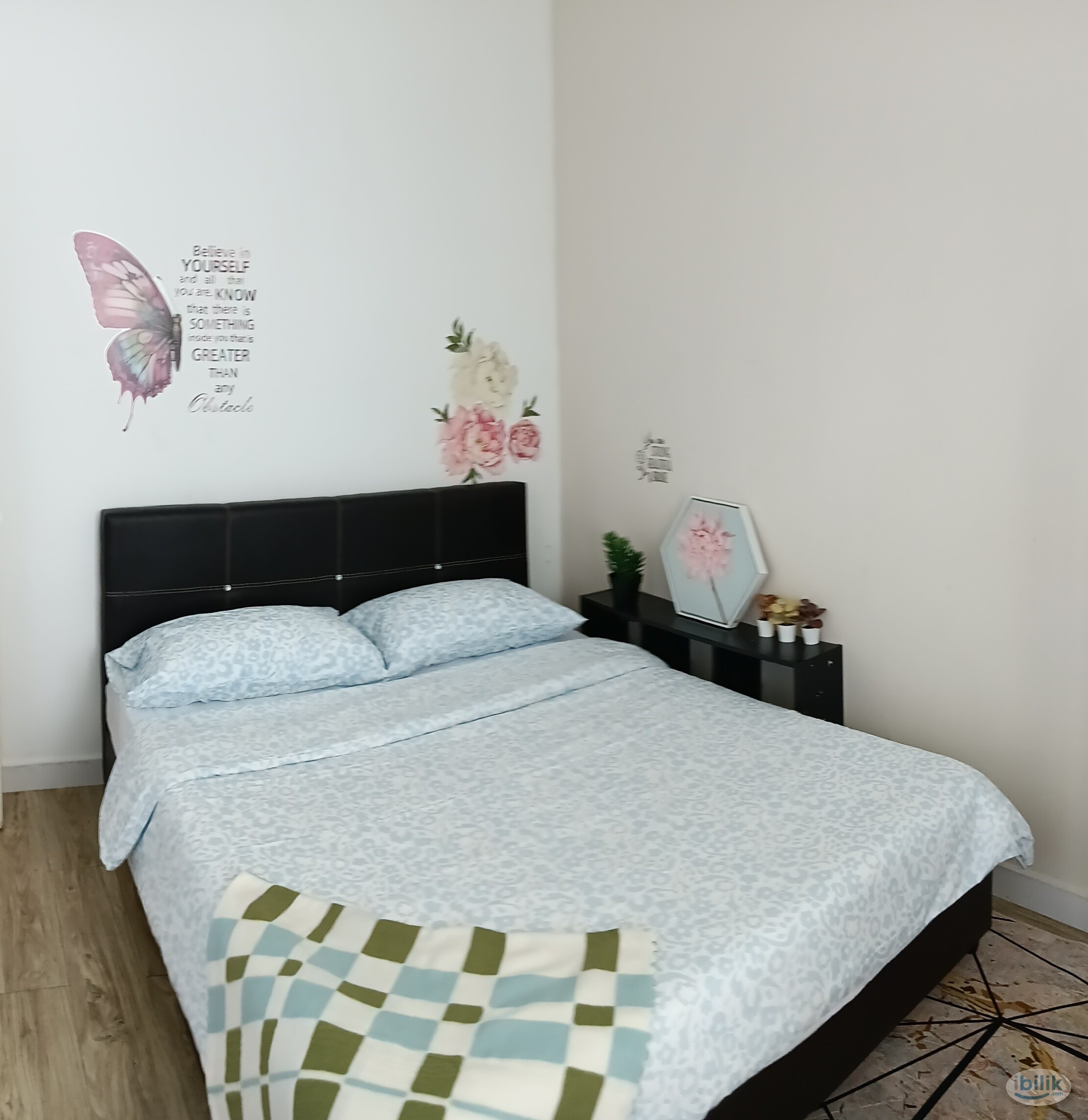 5 MINS TO I-CITY, PREMIUM MIDDLE SUITE!! WORK FROM HOME FRIENDLY!! - Image 1
