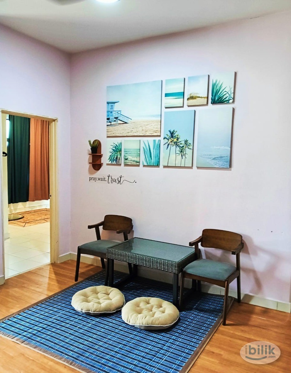 5 MINS TO I-CITY, PREMIUM MIDDLE SUITE!! WORK FROM HOME FRIENDLY!! - Image 3