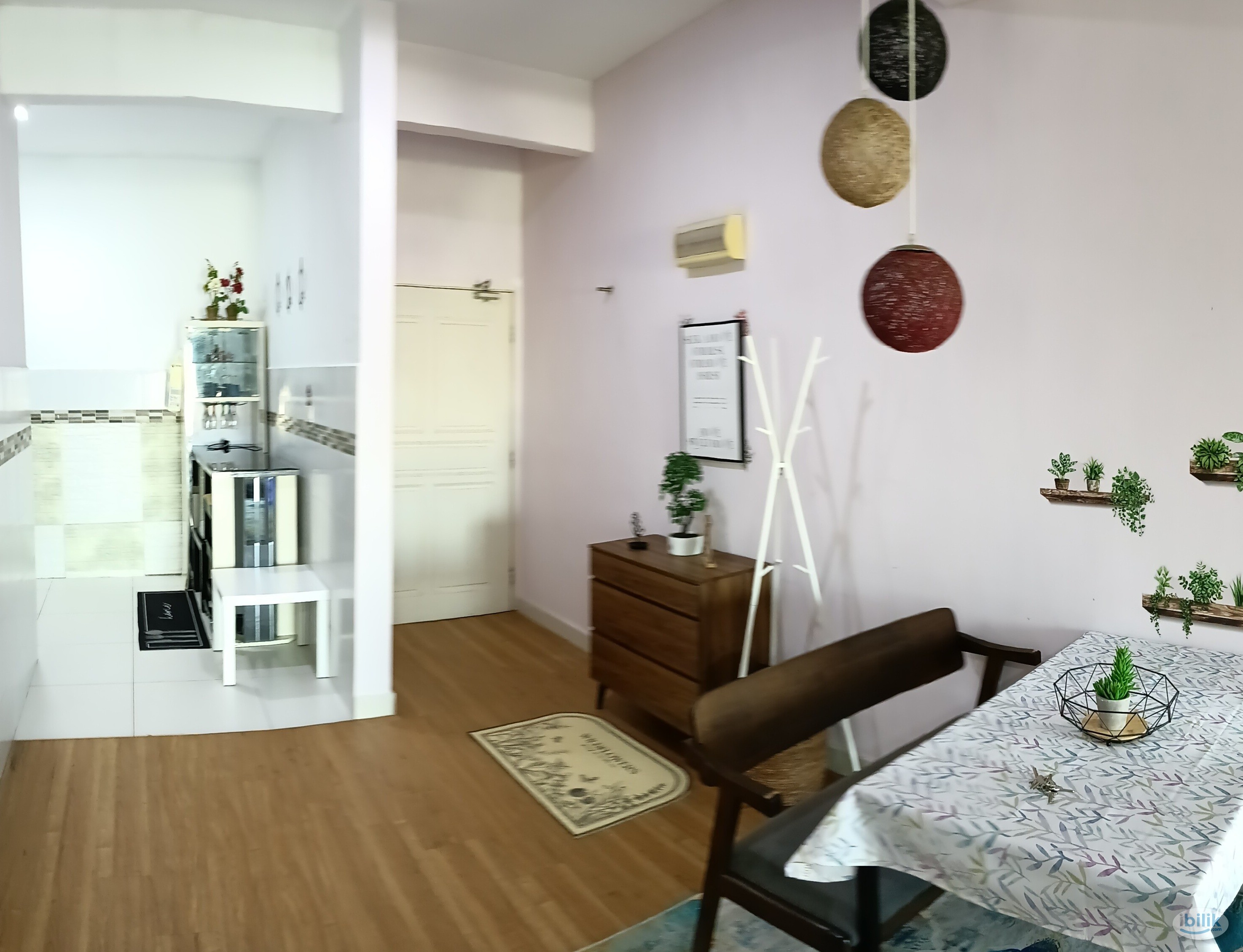 5 MINS TO I-CITY, PREMIUM MIDDLE SUITE!! WORK FROM HOME FRIENDLY!! - Image 4