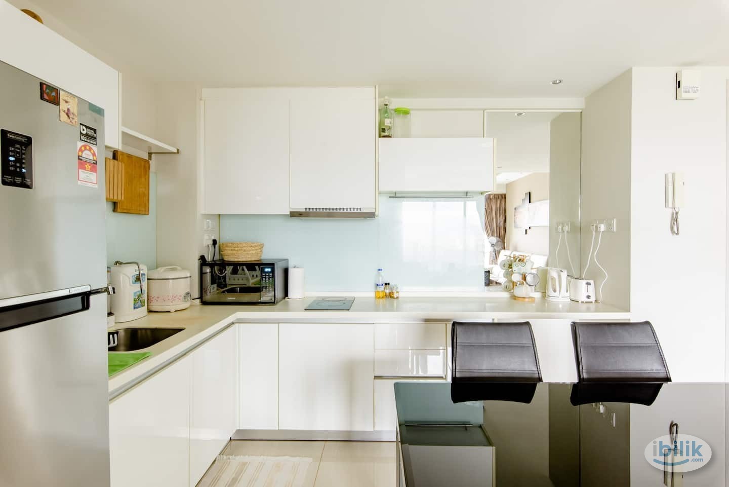 Single Room at The Mews, KLCC - Image 4