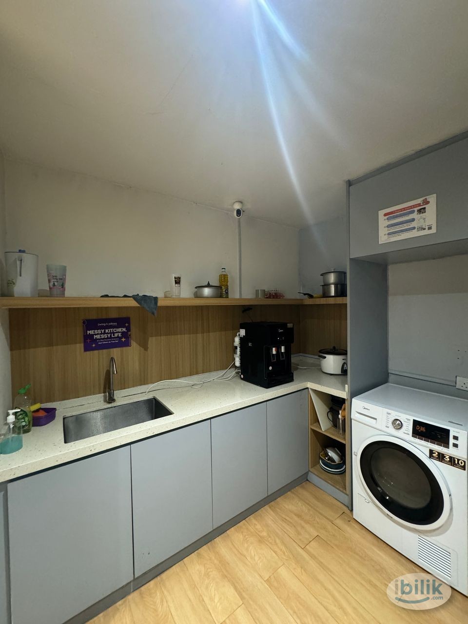 Zero Depo OFFER ⭐Co-Living Room for Rent at PJS 8 Bandar Sunway - Image 3