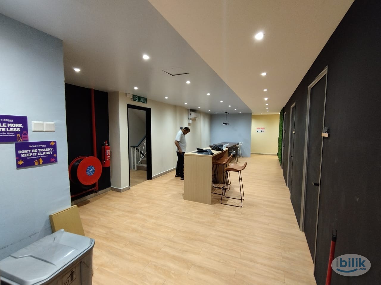 OFFER 📍Furnished Co-Living Room for Rent with Zero Deposit at PJS 8, Bandar Sunway - Image 4